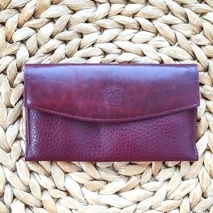 ⭐ LAST CHANCE $ALE! Leather Slim Wallet Capezio